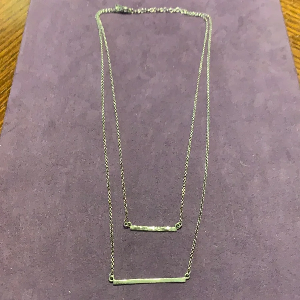 Grace & Heart necklace - Picture 1 of 2